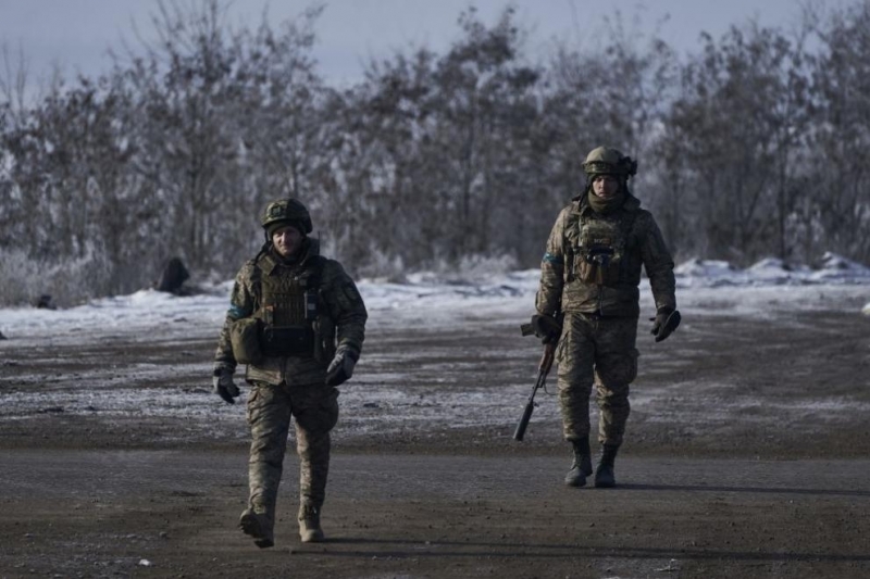 Руските войски са успели да пробият част от отбраната на украинските