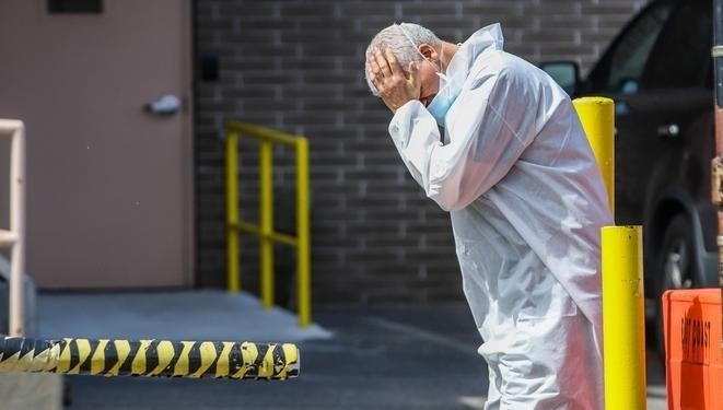 Коронавирусът е взел нова жертва в Монтанско съобщиха от Регионалната