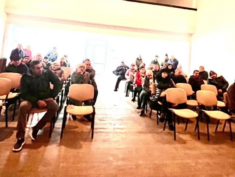 Община Борован провежда разяснителни срещи с гражданите относно промените в такса „Битови отпадъци“