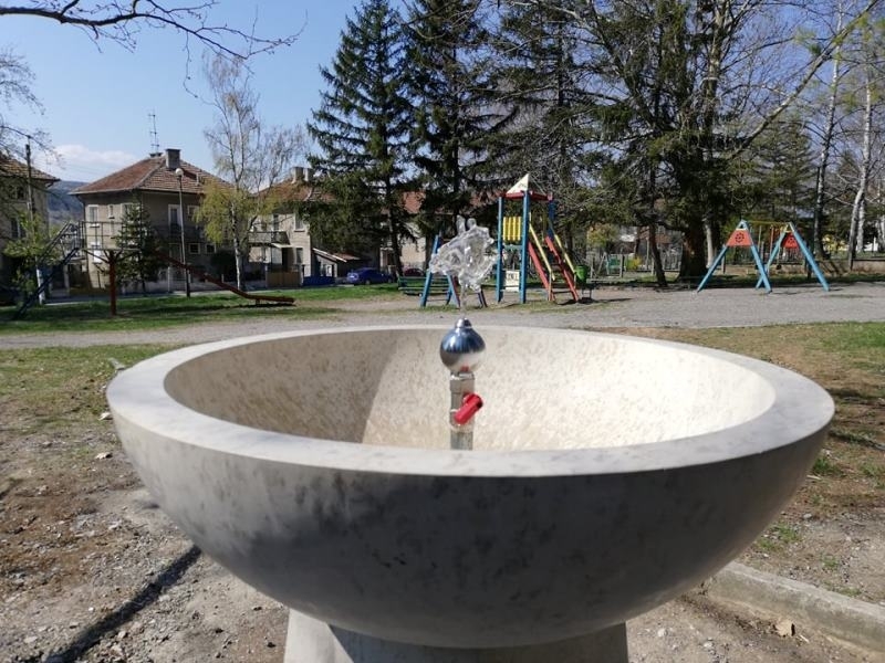 От стари времена битува поверието че е благословия да засадиш