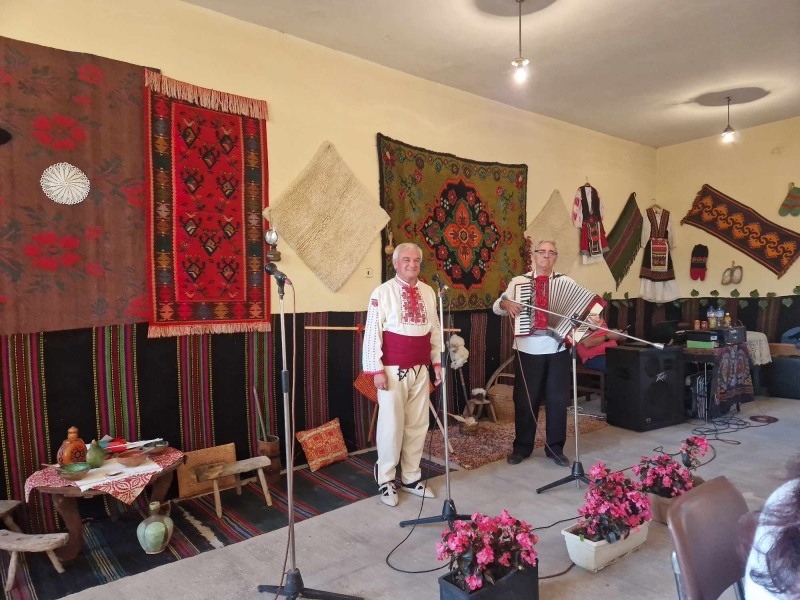 Организираха земляческа среща в берковското село Гаганица, съобщиха от общината
