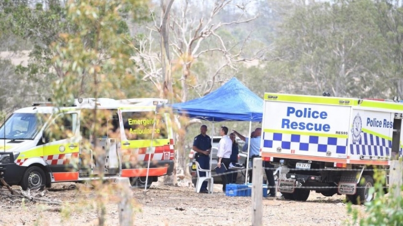 Петима души загинаха при катастрофата на малък самолет в Куинсланд