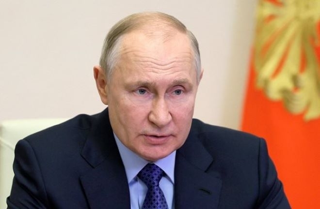 Руският президент Владимир Путин поздрави днес частната военна компания Вагнер и редовната