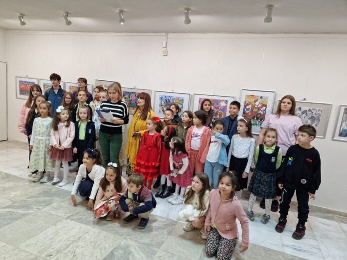 Мобилна изложба от РИМ-Монтана гостува в Плевен /снимки/