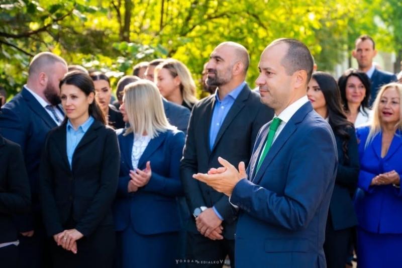 Кметът на Враца Калин Каменов излезе с равносметка и пожелания