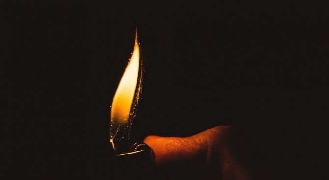 Мъж е с изгаряния след инцидент в петричкото село Кърналово