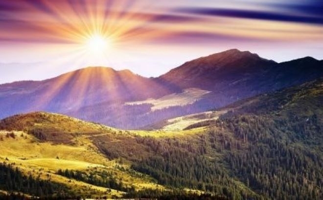 През нощта валежите ще отслабват и спират като около полунощ