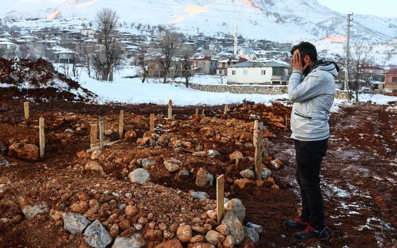 Осем души са арестувани в турската провинция Шанлъурфа във връзка