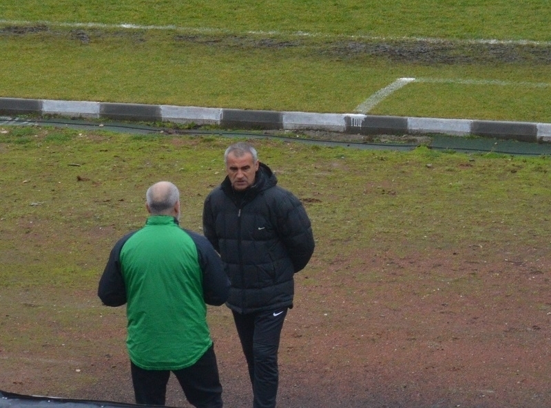 Старши треньорът на Ботев Враца Сашо Ангелов заяви след първата