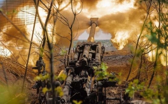 Украинската армия успешно напредва по няколко фронтови линии в южната