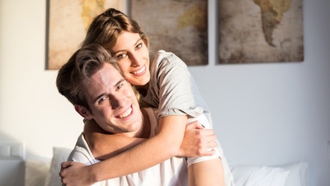 В една любовна връзка и жените и мъжете имат нужда