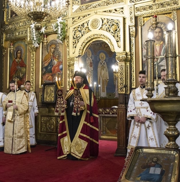Днес църквата почита Св мчци Ермил и Стратоник Зетят на Константин