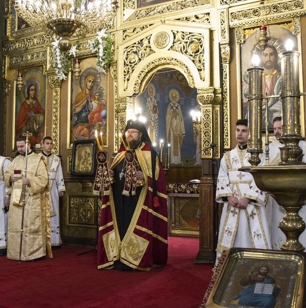 Днес църквата почита Св мчци Ермил и Стратоник Зетят на Константин