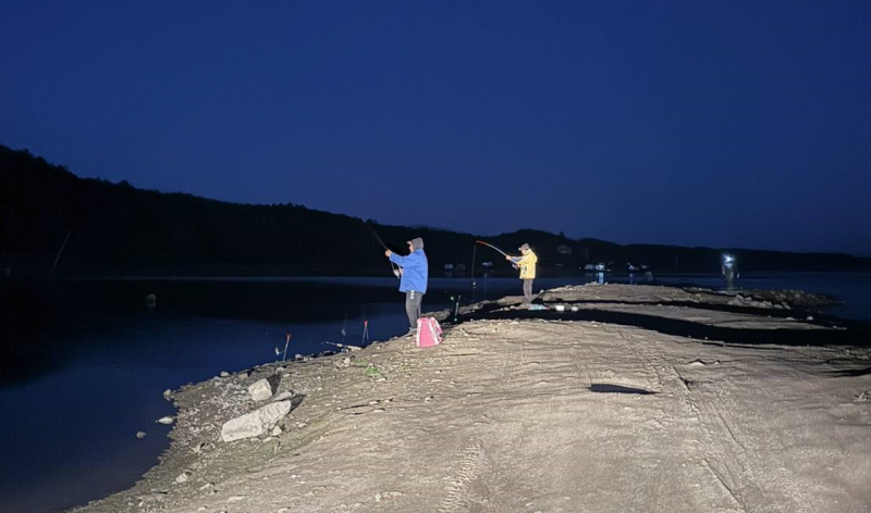 Инспектори от ИАРА с ударни проверки край водоемите в Северозапада, спипаха редица бракониери /снимки/