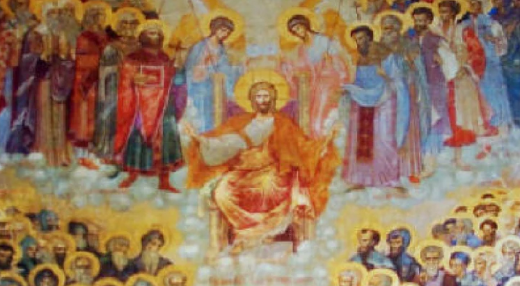 Неделя на Всички български светии е най новият подвижен празник в