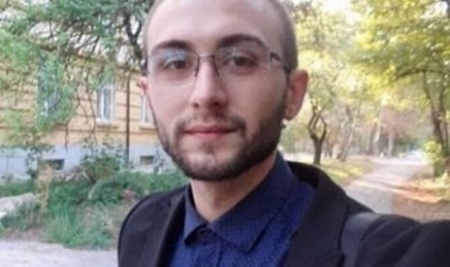 24 годишният Николай Георгиев който изчезна безследно на 15 декември е