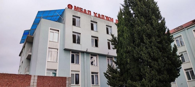 Пожар отне живота на трима пациенти в Многопрофилната болница в Сливен