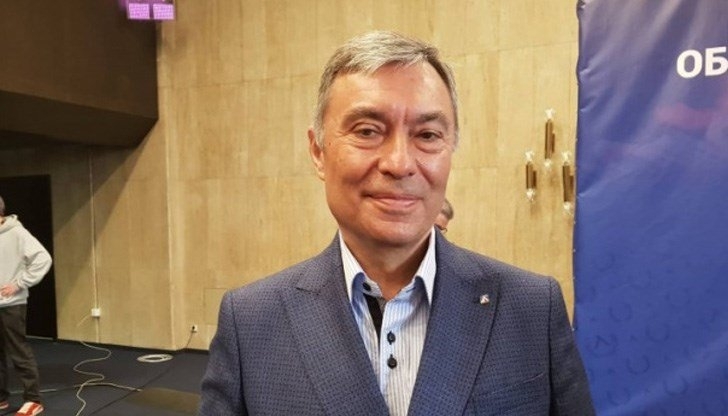 Соченият за приближен и съдружник на Васил Божков Георги