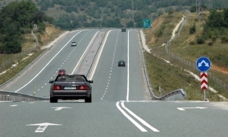 От 13 часа днес се затваря част от автомагистрала Тракия