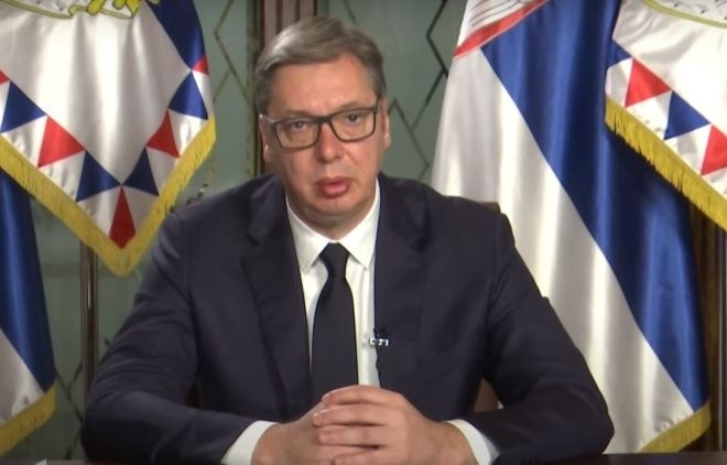 Александър Вучич: Виновните за падналата козирка на жп гарата в Нови Сад ще бъдат наказани