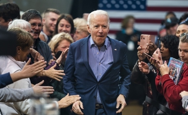 Избраният президент на САЩ Джо Байдън вече е получил достатъчно