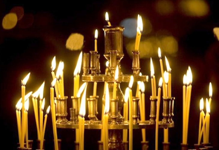 На 8 юли Православната църква прославя св великомъченик Прокопий покровител на пчелите Светият