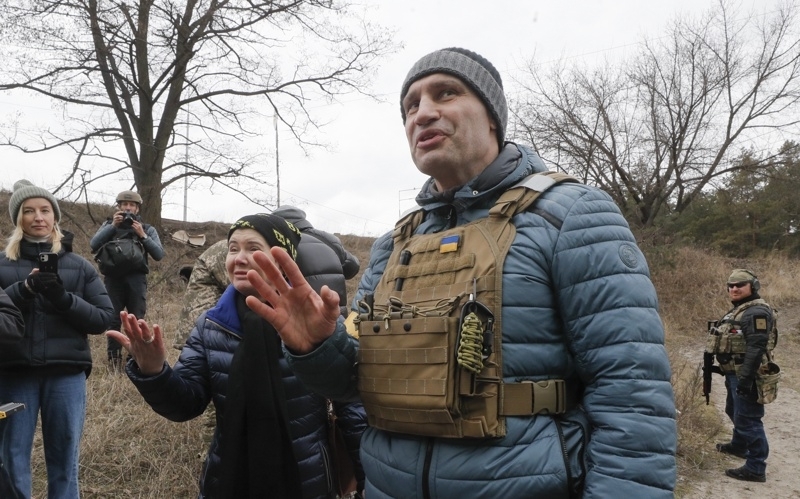Кметът на Киев Виталий Кличко предупреди за апокалиптичен сценарий за