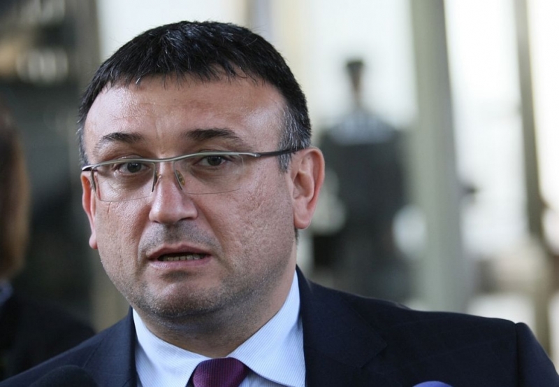 Главният секретар на МВР Младен Маринов идва във Враца