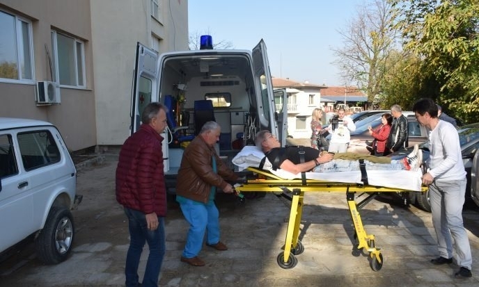 Полицията задържа собственичката на агресивния питбул който вчера сутринта нападна