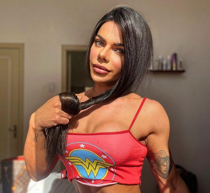 Сузи Кортес е известна с пристрастията си към футболната суперзвезда