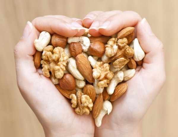 Ядките са много вкусни удобни за бързо хапване и полезни