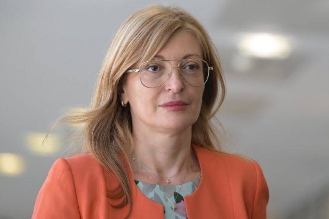 Екатерина Захариева: Приемането на България в Шенген е исторически момент за Европа