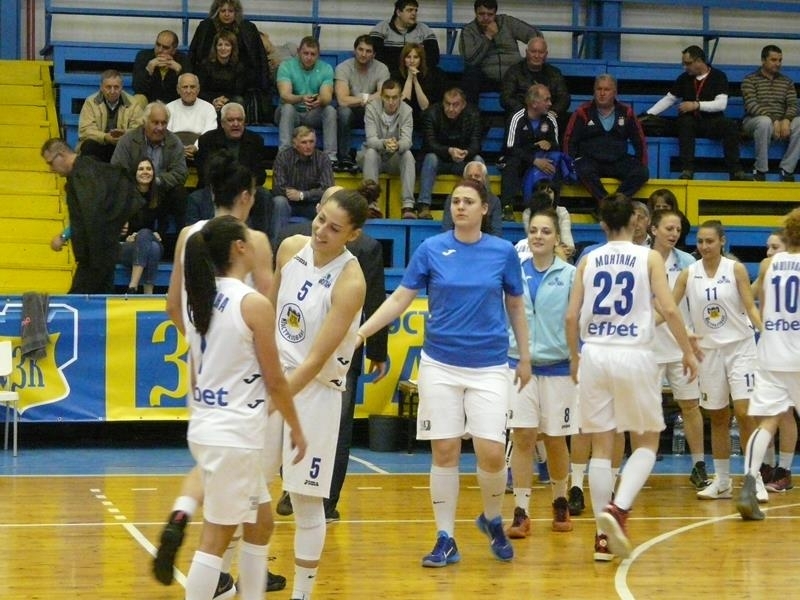 Отборът на Монтана е новият шампион на България по баскетбол