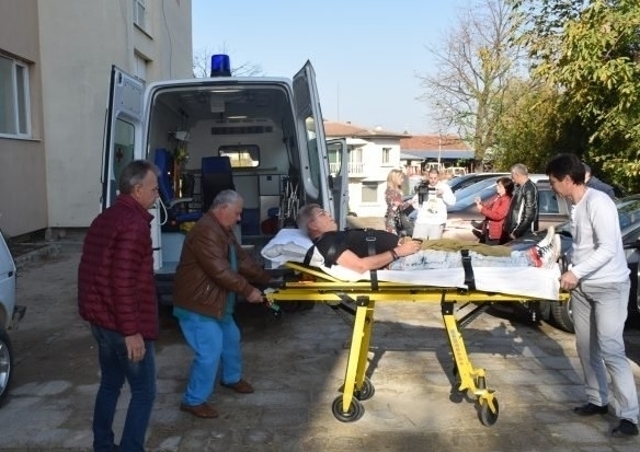 Тръгва делото срещу собственичката на агресивния питбул, нахапал работник на ДП РАО в Козлодуй