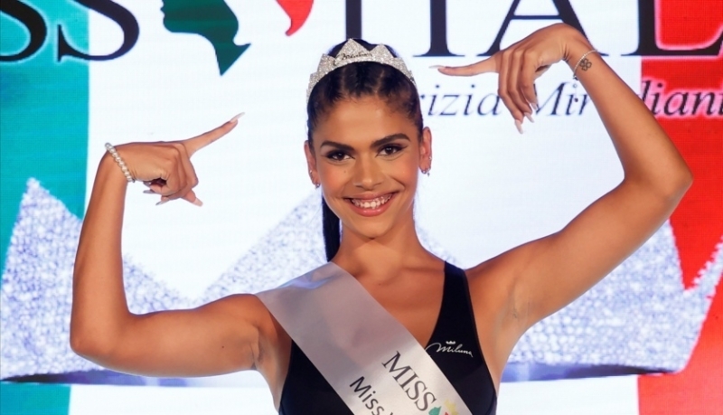 23 годишната Зари Маструцо е само на крачка от големия финал