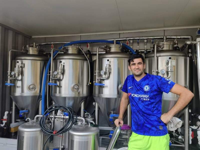 Най старата потвърдена алкохолна напитка в света е китайска според