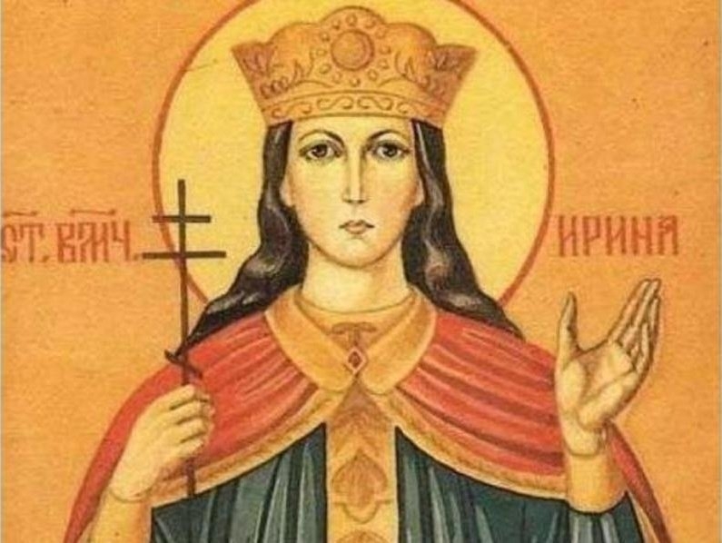 Всеки ден е повод за празнуване, днес черпят Ирина и Ирена