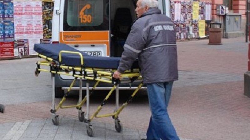 69 годишен мъж от Шумен е с прободни рани в областта