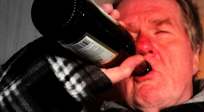 Към 15 часа вчера екип на Пето РУ се отзовал