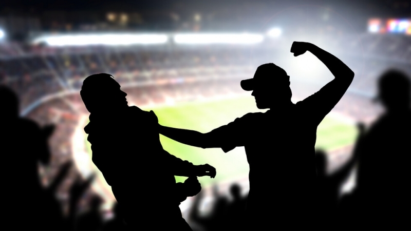 Два мъже се сбиха след футболен мач в Бяла Слатина