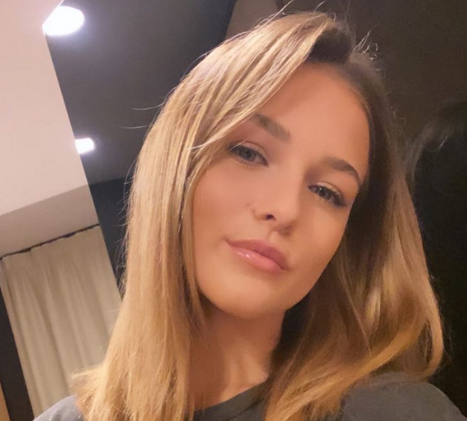 Световният №2 в мъжкия тенис Яник Синер забил красивата си