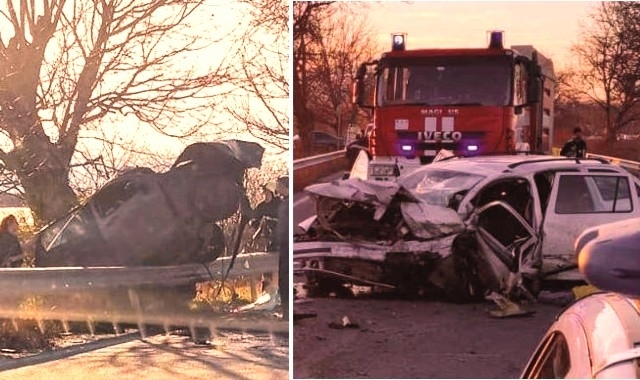 ОДМВР-Пазарджик търси съдействието на гражданите за тежко пътно-транспортно произшествие. На