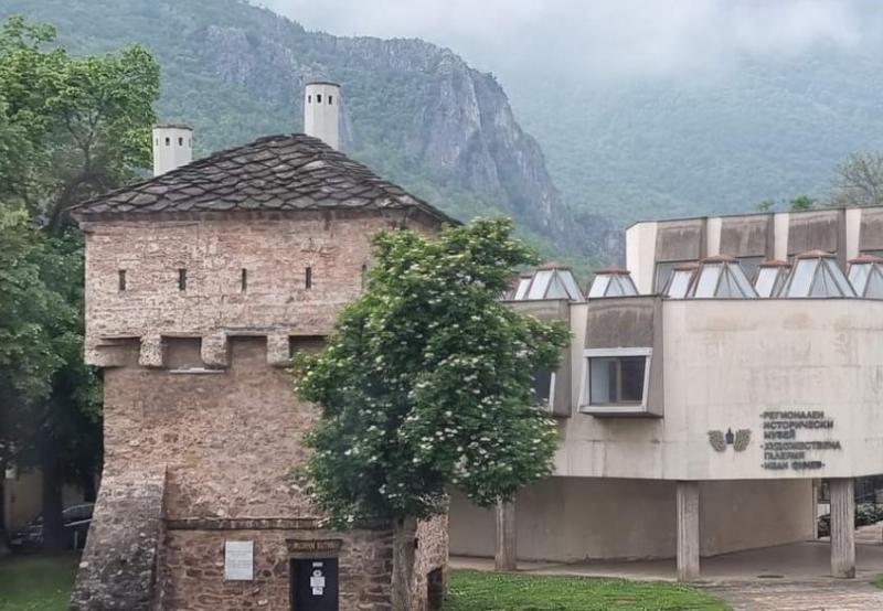 Гостуваща мобилна изложба на първите български фотографи редят в Регионалния