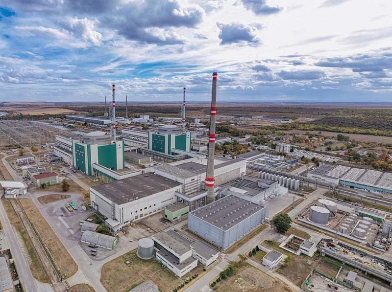 Спират шести блок на АЕЦ "Козлодуй"