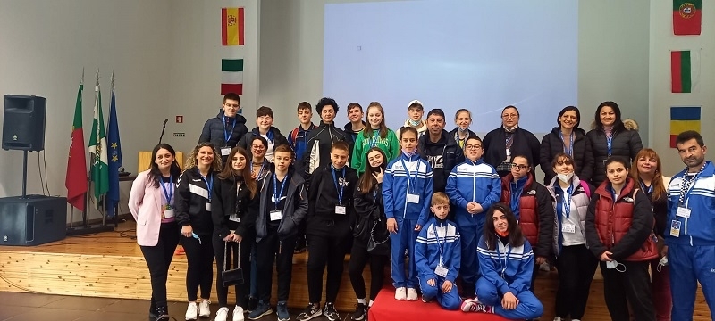 От 21 до 25 февруари се проведе мобилност в град