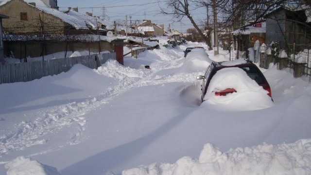 Четири селища обявиха бедствено положение Става дума за места от