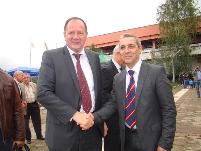 Днес беше проведена конференция на общинската организация на БСП в