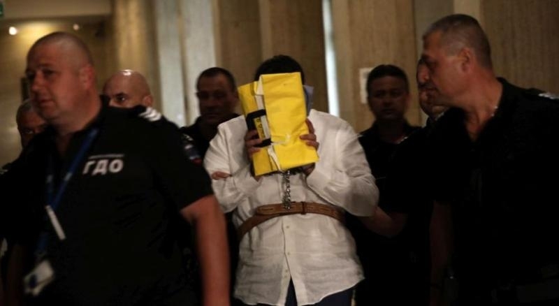 Прокуратурата поиска от Софийския градски съд постоянен арест за Виктор Спига