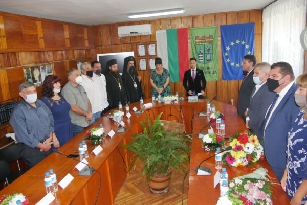 Нови почетни граждани има Община Берковица научи агенция BulNews С