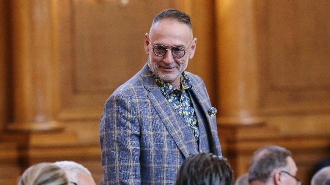 Любен Дилов-син за ПП: Не може смисълът на живота ти да е да махнеш ГЕРБ